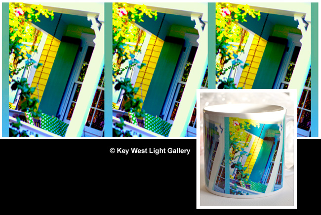 Mug - Key West Porch
